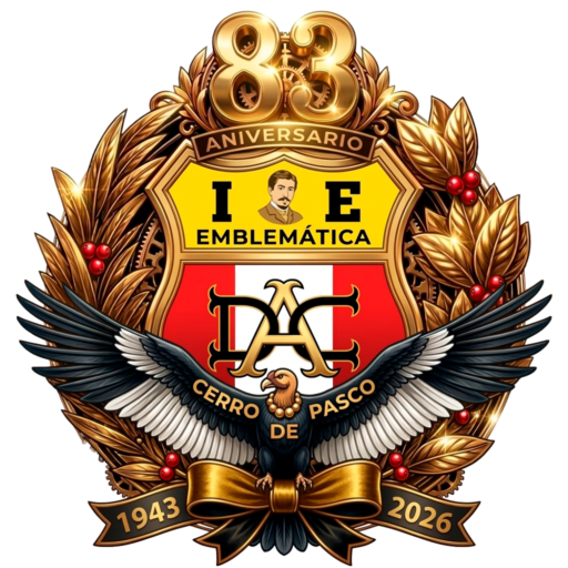 INSTITUCIÓN EDUCATIVA EMBLEMÁTICA DANIEL ALCIDES CARRIÓN